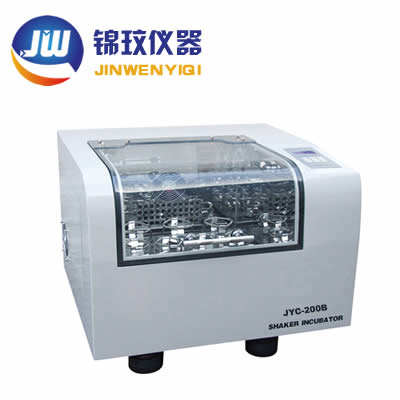 JYC-100B臺式恒溫?fù)u床